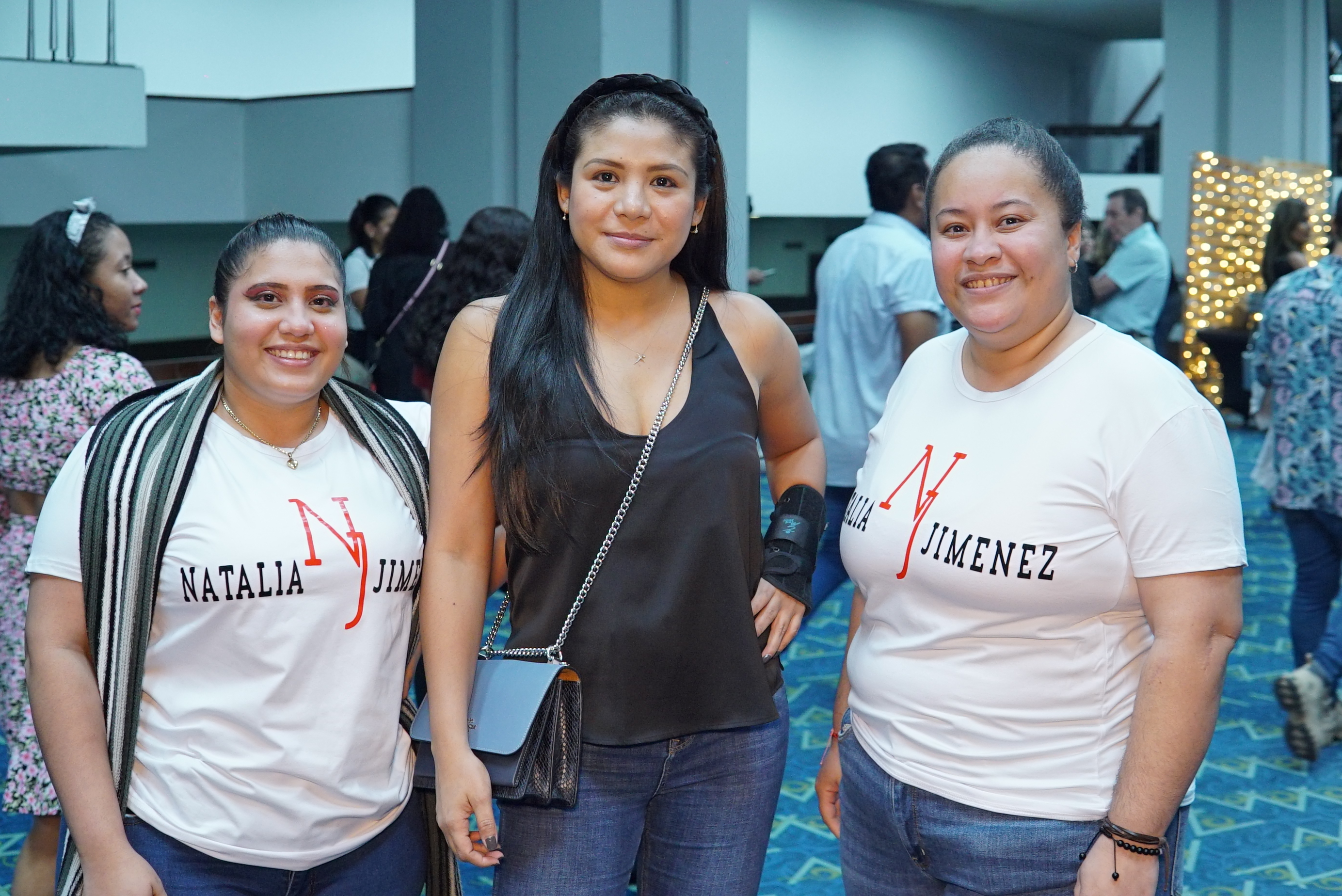 Foto de un participante del evento NATALIA JIMÉNEZ